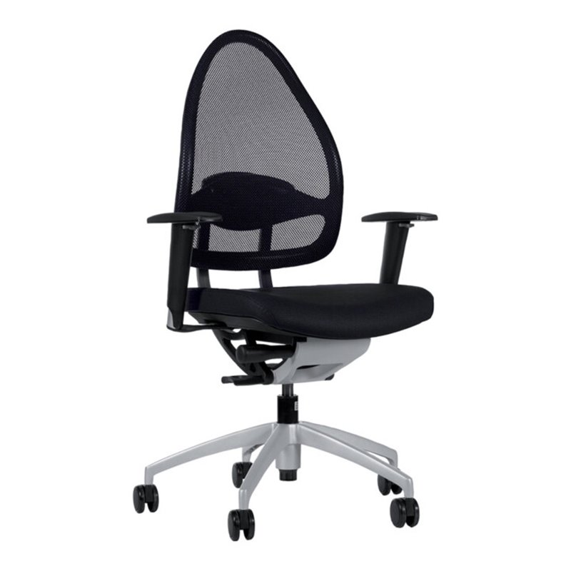 Drehstuhl Open Base 10 schwarz