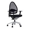Drehstuhl Open Base 10 schwarz