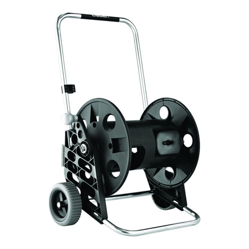 CLABER Kunstoffschlauchwagen Genius 100 groß