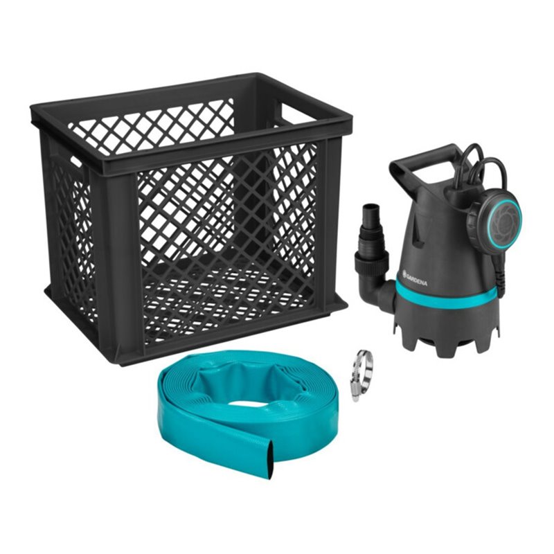 Gardena Hochwasser-Set 10500 BASIC 09009-47