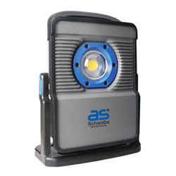 as-Schwabe Akku-LED Strahler 80 W, Acculine Multi 10.000Lm