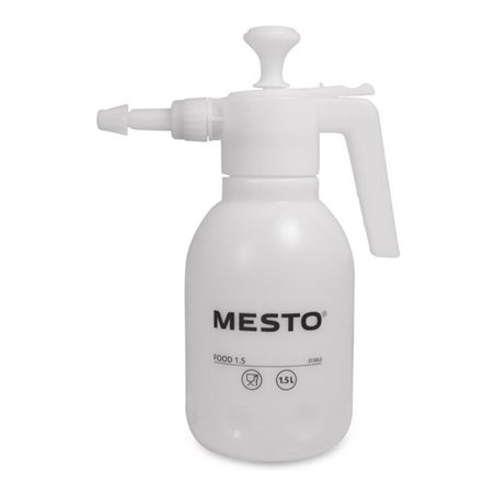 MESTO Drucksprüher 1,5 L3130LEL ebensmittelkontakt