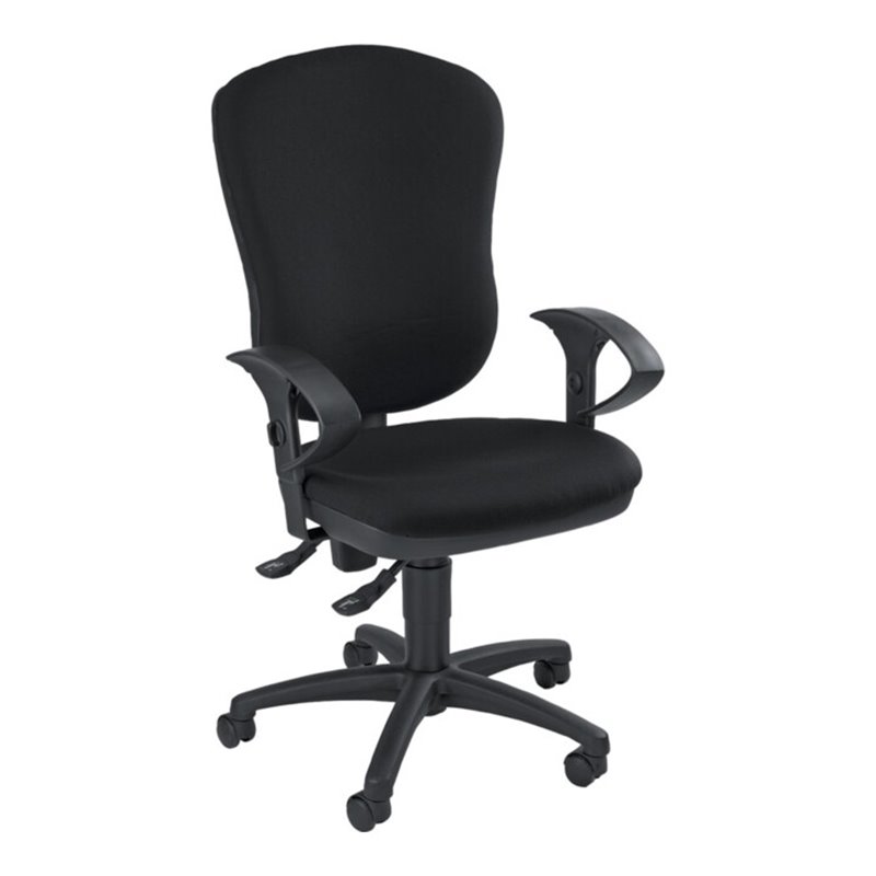 Drehstuhl Point 80 schwarz