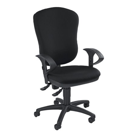 Drehstuhl Point 80 schwarz