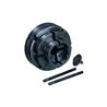 holzstar 4-Backenfutter-Set 1 D 100 mm