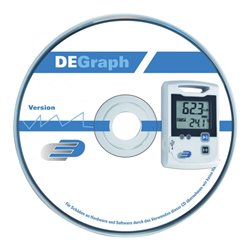 JUMTEC Windows Software zu Datenlogger 7070128