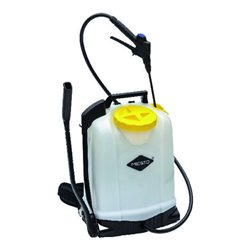 MESTO Rückenspritze, 18 L Kunststoffbehälter FPM/FKM-Dichtungen