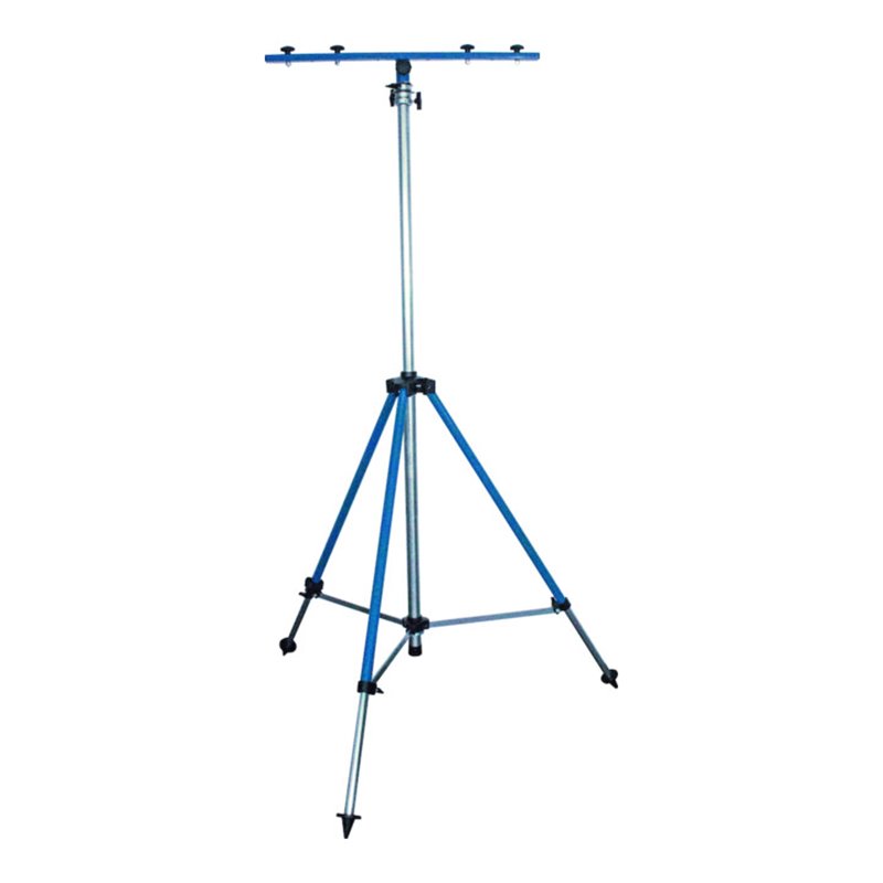 as-Schwabe Profi Stativ XXL 1,3-4,6m mit Traverse