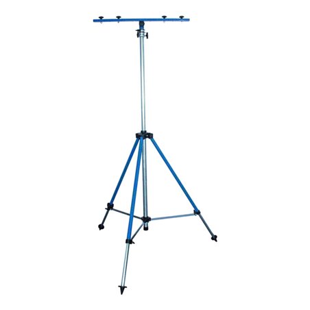 as-Schwabe Profi Stativ XXL 1,3-4,6m mit Traverse