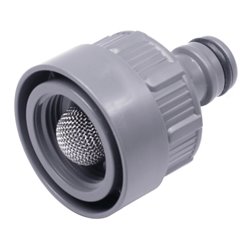 Gardena Hahnstück mit Wasserstop Wassersteckdose