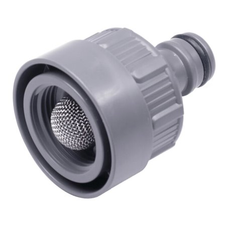 Gardena Hahnstück mit Wasserstop Wassersteckdose