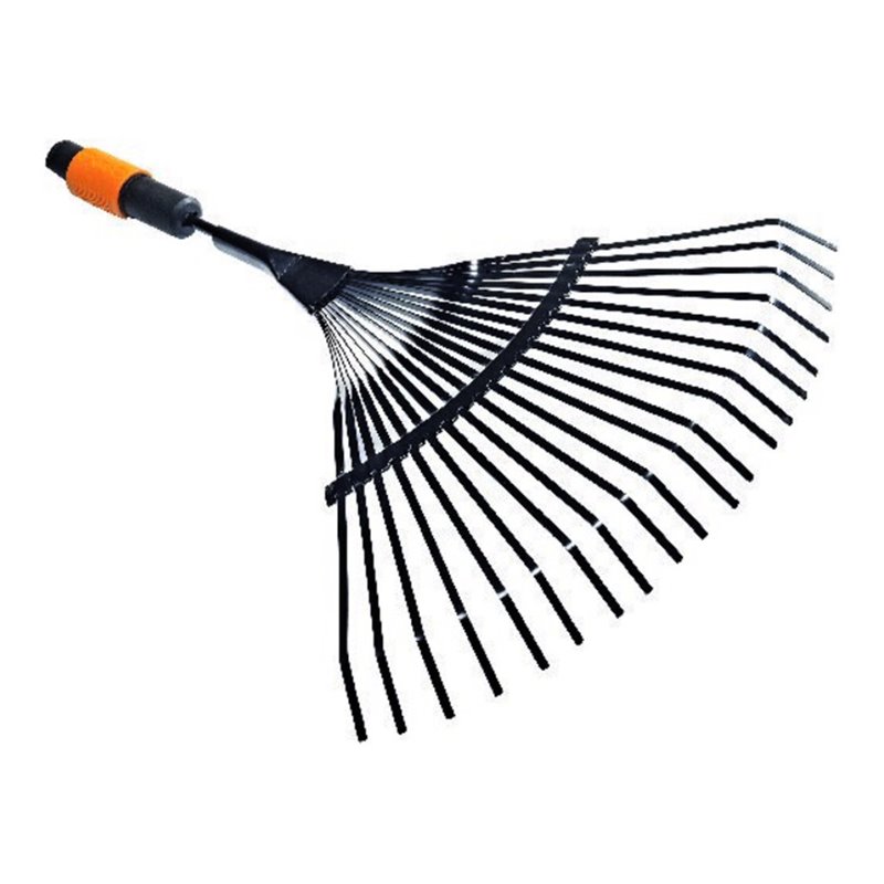 Fiskars Fächerbesen Quikfit