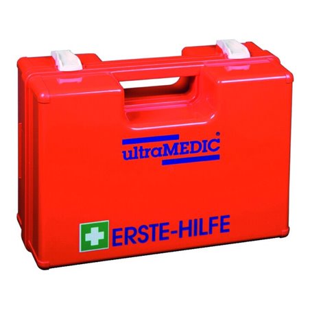 Helly Hansen EH-Koffer, orange, Super II, DIN 131169