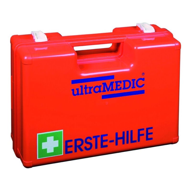 Helly Hansen Erste Hilfe Koffer Basic, DIN 13157, orange
