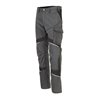 Kübler ACTIVIQ cotton+ Damenhose anthrazit/schwarz