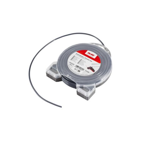 AL-KO Ersatzfaden eckig, Durchmesser 4,0 mm, Länge 25 m