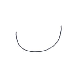 AL-KO Ersatzfaden Sägezahn, Durchmesser 3,0 mm, Länge 37 m