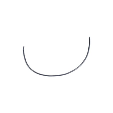 AL-KO Ersatzfaden Sägezahn, Durchmesser 3,0 mm, Länge 37 m