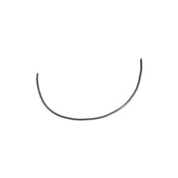 AL-KO Ersatzfaden Sägezahn, Durchmesser 3,5 mm, Länge 27 m