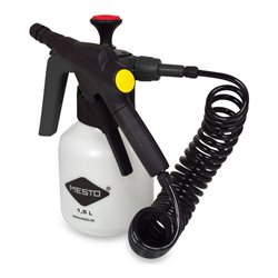 MESTO Drucksprüher 1,5 L mit Gurt FPM-Dichtungen