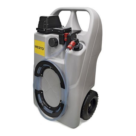 MESTO Akku-Wasserbehälter AQUA CADDY 60 L 18V-Akku
