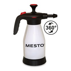 MESTO Drucksprüher 1,5 L 360° FPM-Dichtungen