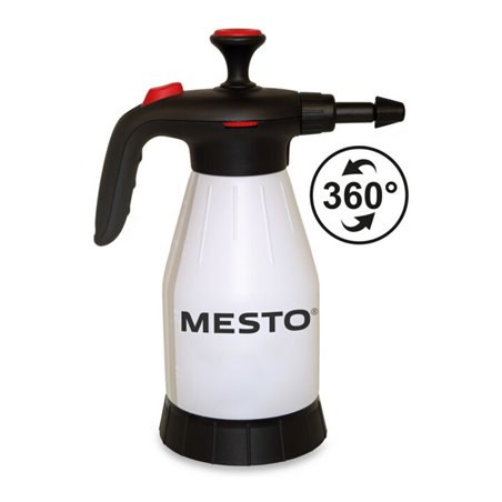 MESTO Drucksprüher 1,5 L 360° FPM-Dichtungen