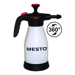 MESTO Drucksprüher 1,5 L 360° FPM-Dichtungen