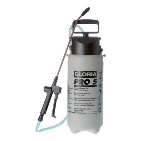 GLORIA Drucksprühgerät Pro 5 ölfest