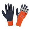 TOWA Handschuh Activ Kat. II, orange/blau, 10