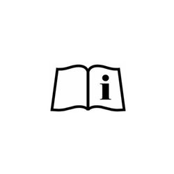 TOWA Handschuh Activ Kat. II, orange/blau, 10