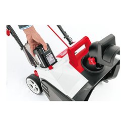 AL-KO Akku Schneefräse SF4048 ohne Akku und Ladegerät