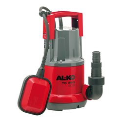 AL-KO Klarwassertauchpumpe TK 250 ECO