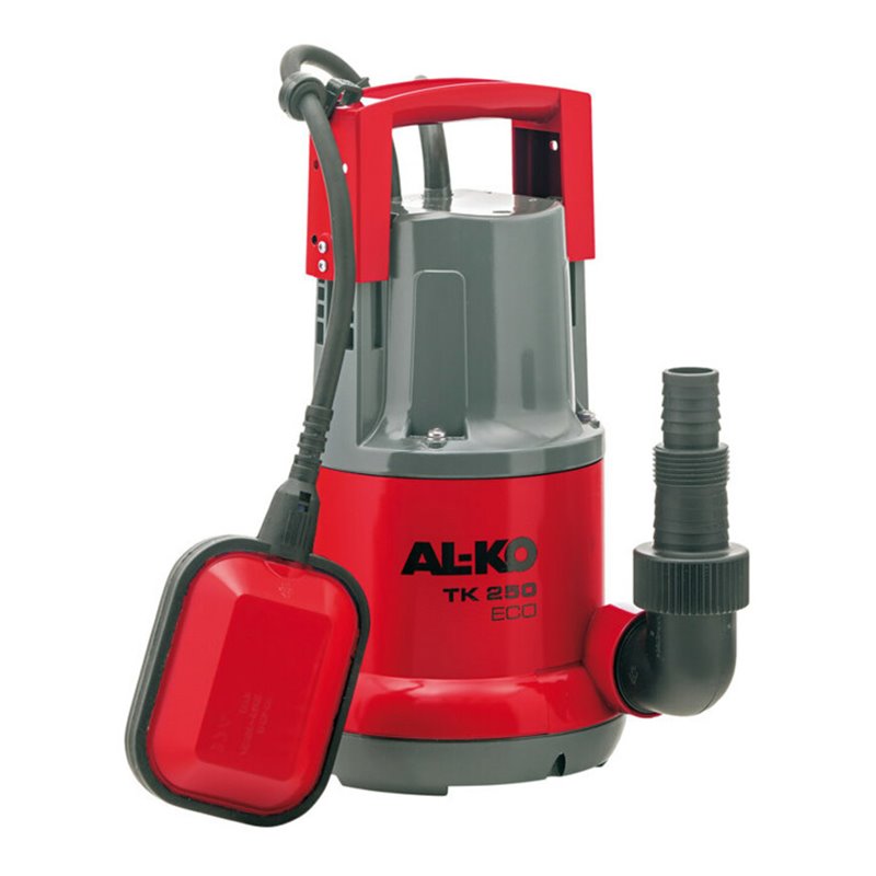 AL-KO Klarwassertauchpumpe TK 250 ECO