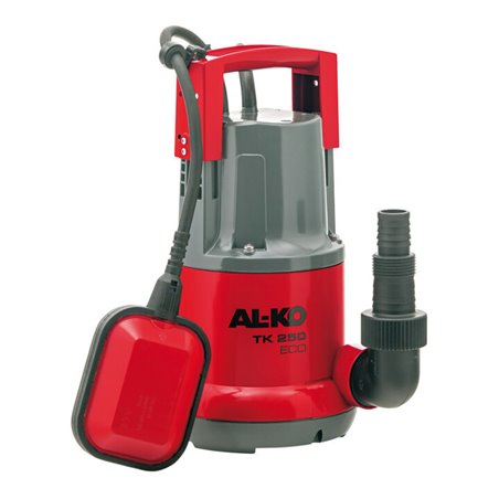 AL-KO Klarwassertauchpumpe TK 250 ECO