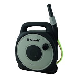 Schlauchabroller inkl.10m 8mm Schlauch Kunststoff