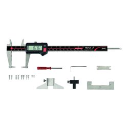 Helios Preisser Messschieber-Set digital 16EWRi-V 200mm Universal