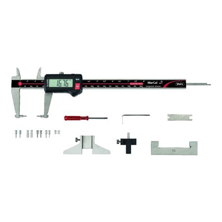 Helios Preisser Messschieber-Set digital 16EWRi-V 200mm Universal