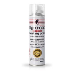 TRIG-A-CAP Baustellenmarkierspray t-a-c 500ml weiß