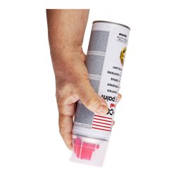 TRIG-A-CAP Baustellenmarkierspray t-a-c 500ml weiß