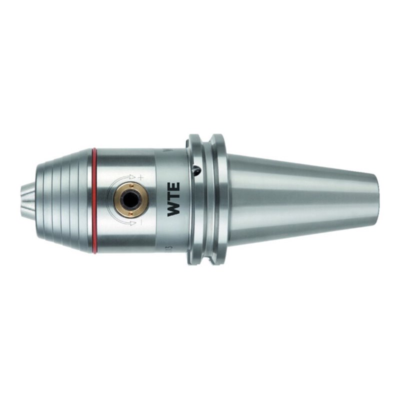 WTE Kurzbohrfutter DIN69871 ADB R/L 0,5-13 SK50
