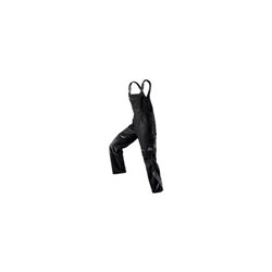 Kübler Pulsschlag Latzhose 3324 schwarz/anthrazit