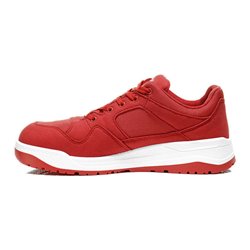 Elten Halbschuh Maverick red Low, S3, ESD, Gr.46