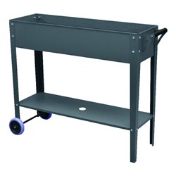 Erhöhter Pflanzwagen 100 x 30 x 80 cm