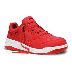 Elten Halbschuh Maverick red Low, S3, ESD, Gr.47