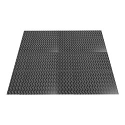 floraworld Aluminiumboden für 018053 -