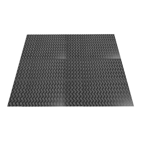 floraworld Aluminiumboden für 018053 -