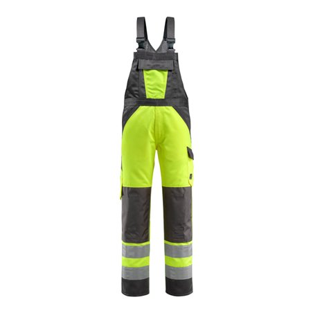 Mascot Gosford Latzhose hi-vis gelb/dunkelanthrazit