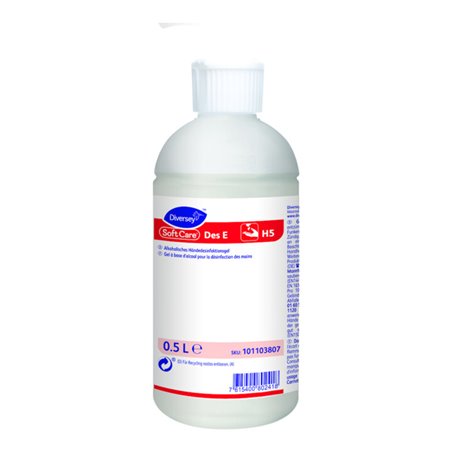 SOFT CARE Händedesinfektion SoftCare DES E 500ml