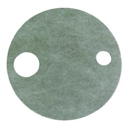 Universalfassabdeckungen, Durchmesser 34cm, Aufnahme 10L PP-Bindevlies hohe